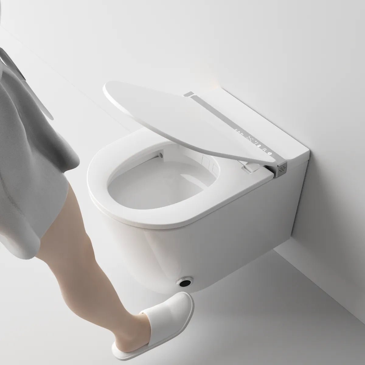 Lingen Smart WC suspendu