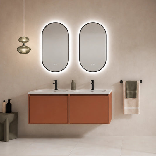 Meuble bain suspendu Atelier