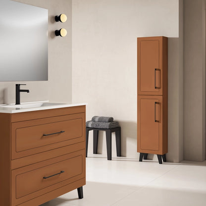 Meuble d'appoint pour salle de bain Vintage top