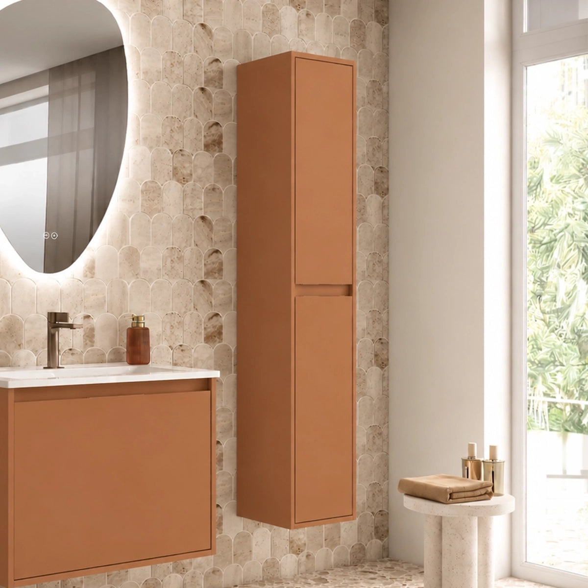 Meuble petit bain Atelier