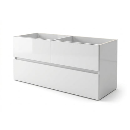 Meuble de lavabo moderne Zahara 