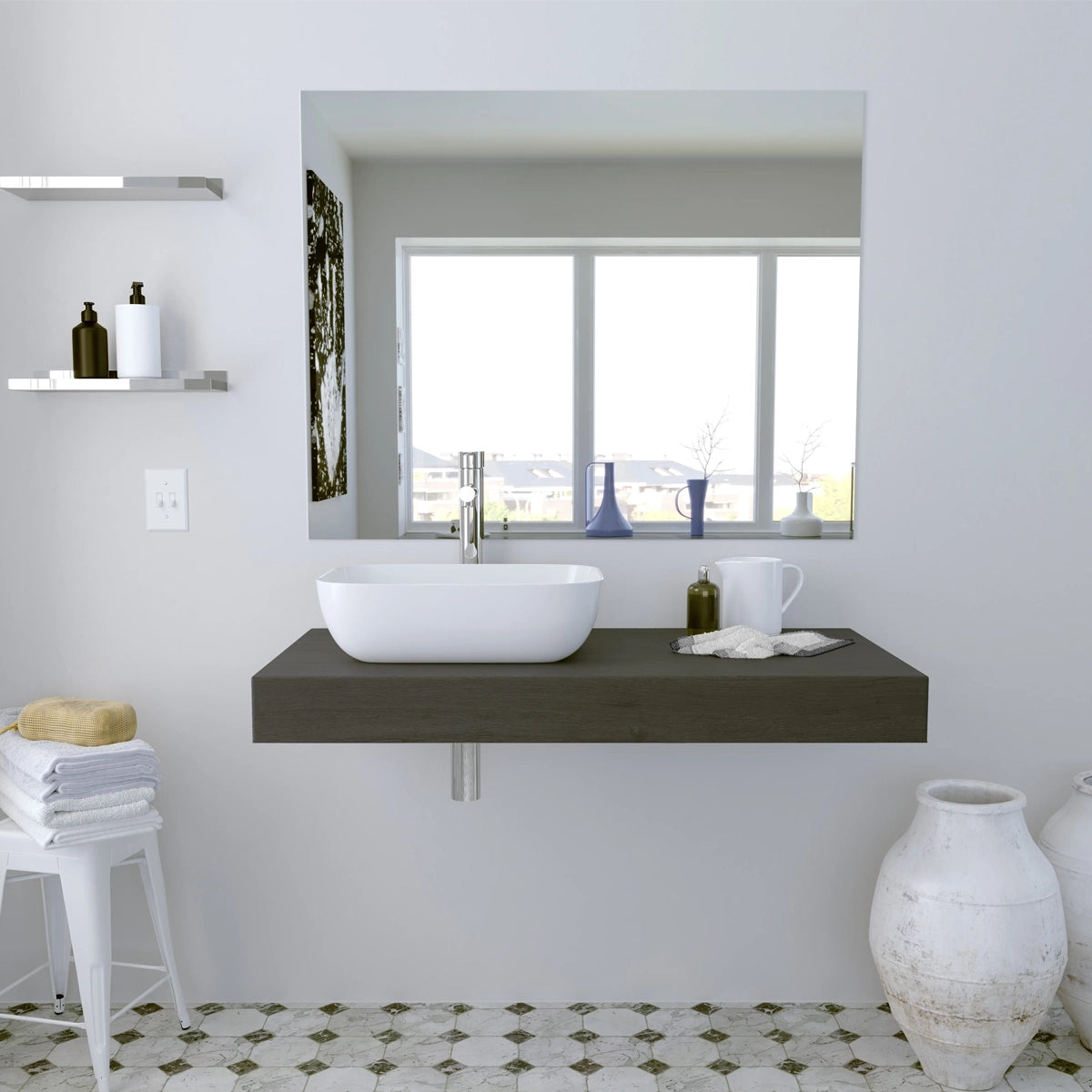 Plan de toilette F10