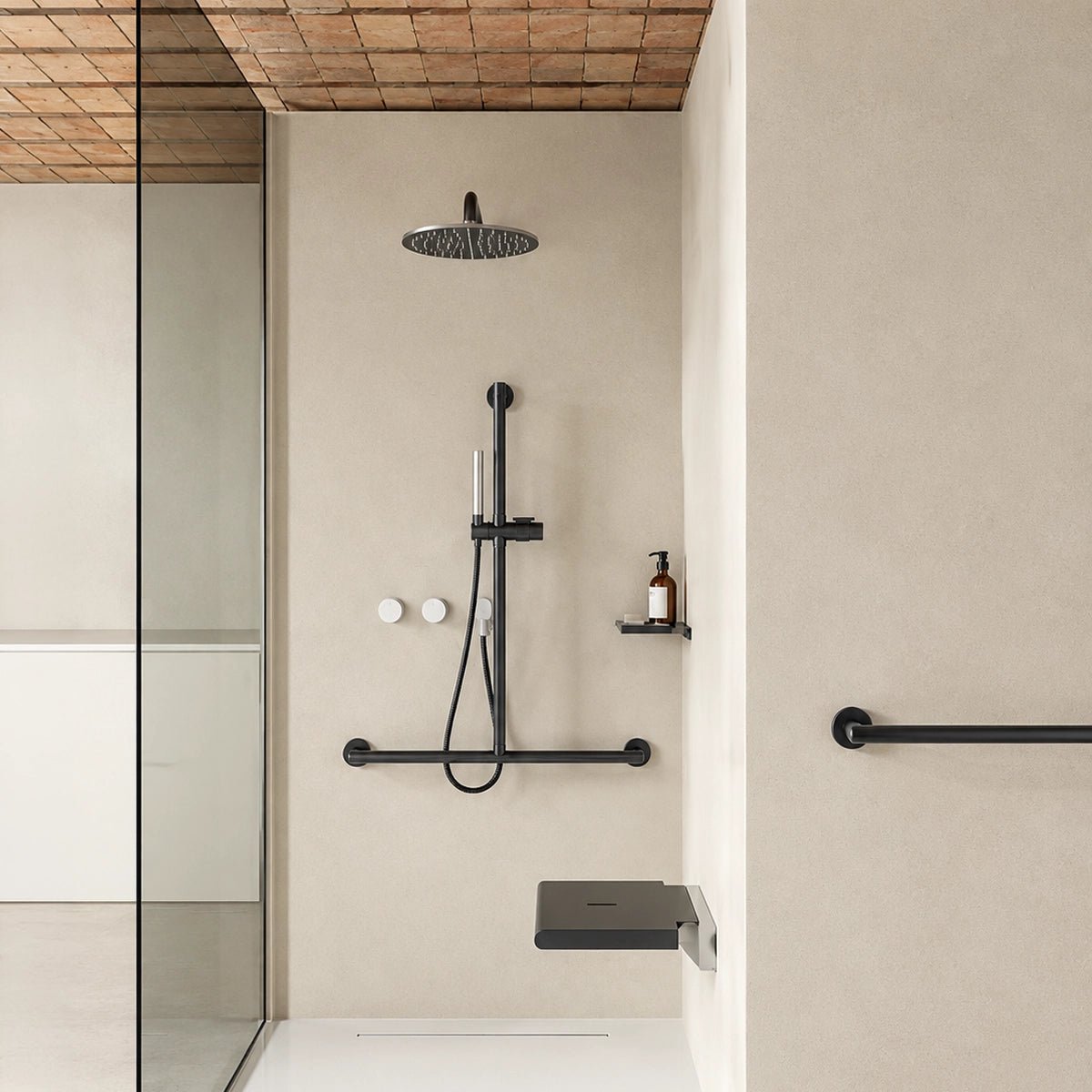 Agarradera ducha Bold - The Bath