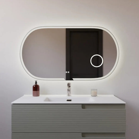 Espejo led baño Carlo - Thebath