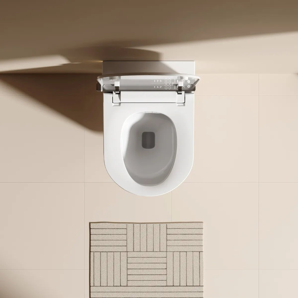 Lingen Smart WC suspendu