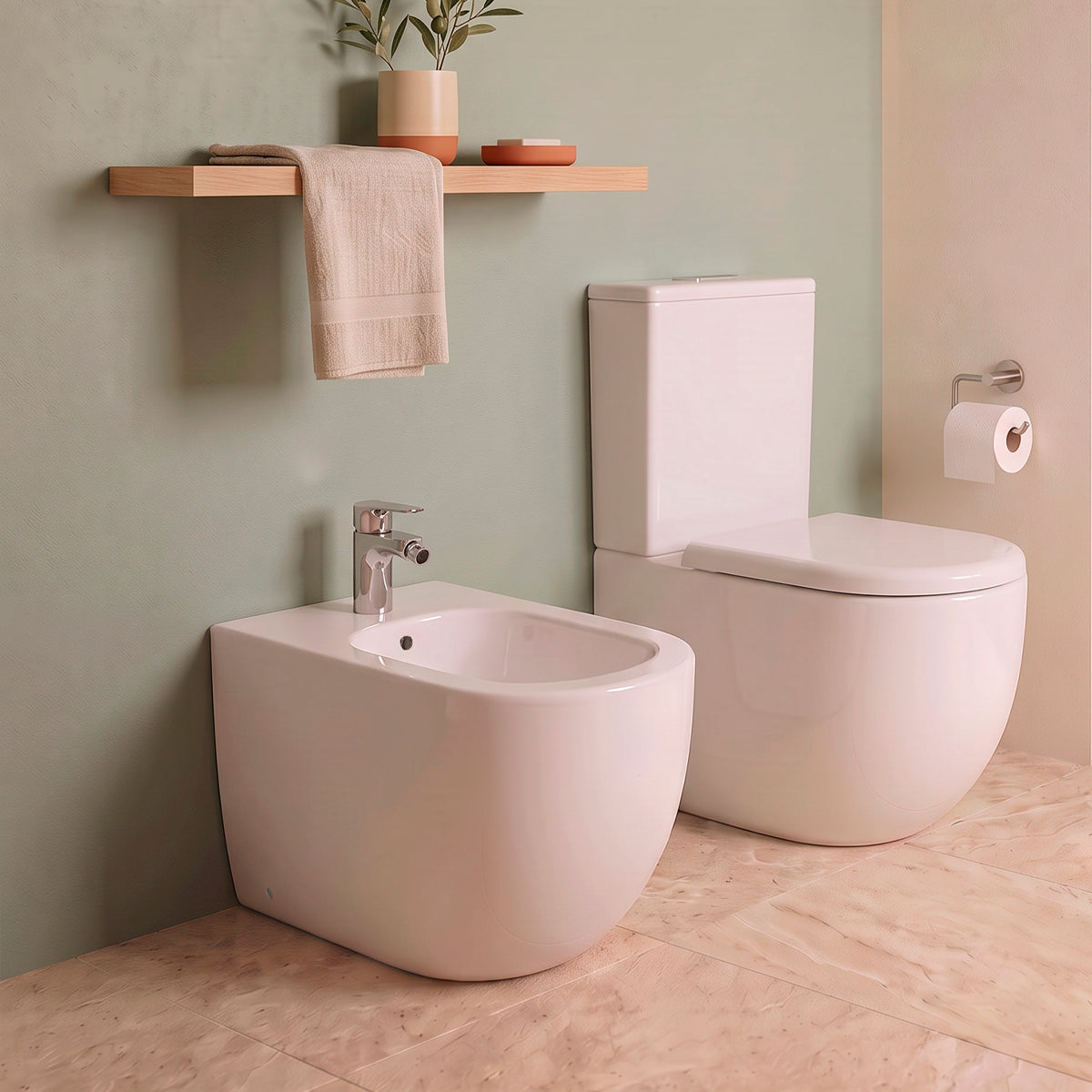 Bidet bain Cosenza