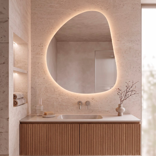 Miroir de forme irrégulière Altair