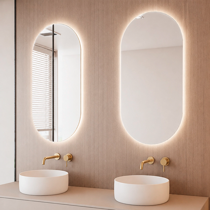 Miroir capsule Mizar