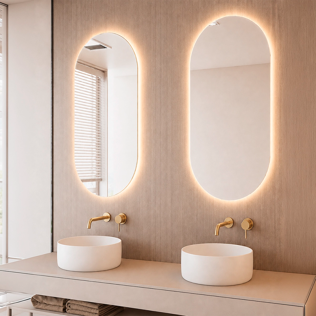 Miroir capsule Mizar