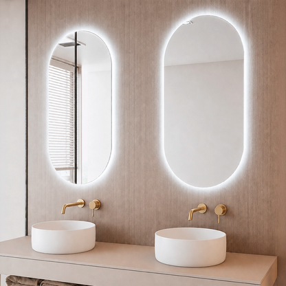 Miroir capsule Mizar