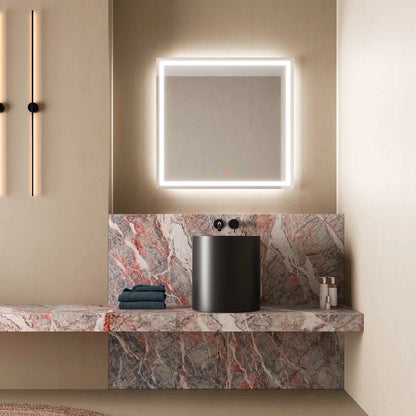 Miroir tactile Holland