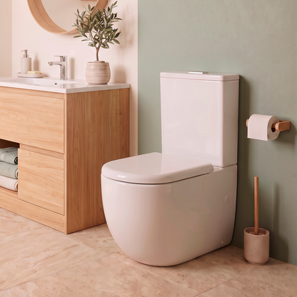 WC avec réservoir Cosenza