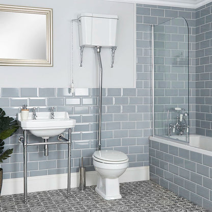 Wc Classique réservoir haut York