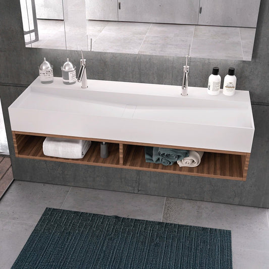 Lavabo suspendido New Iron - Thebath