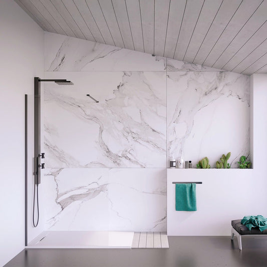 Plato de ducha moderno Eden - Thebath