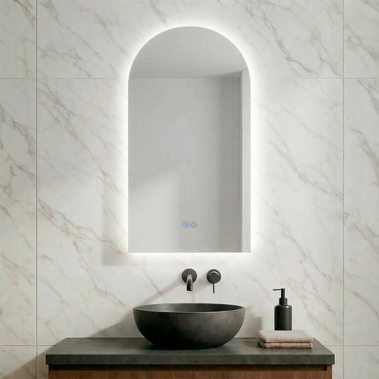 Espejo de baño con luz led Apolo - Thebath