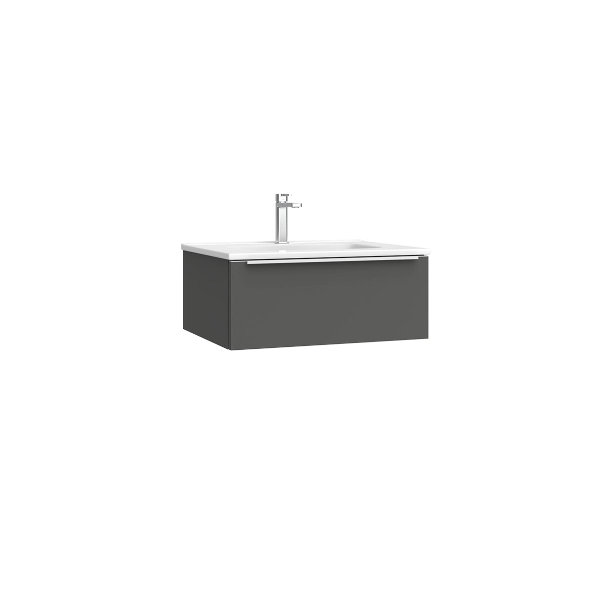 Meuble sous-lavabo de salle de bain Landes