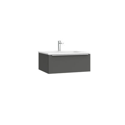 Meuble sous-lavabo de salle de bain Landes