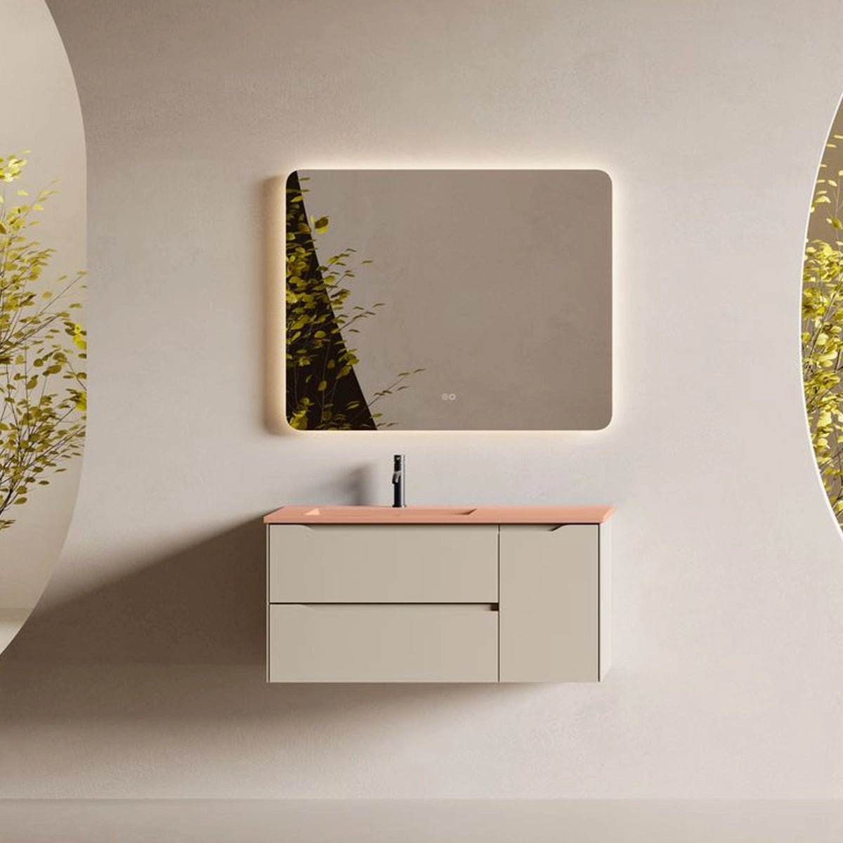 Armario baño Cenit - The Bath