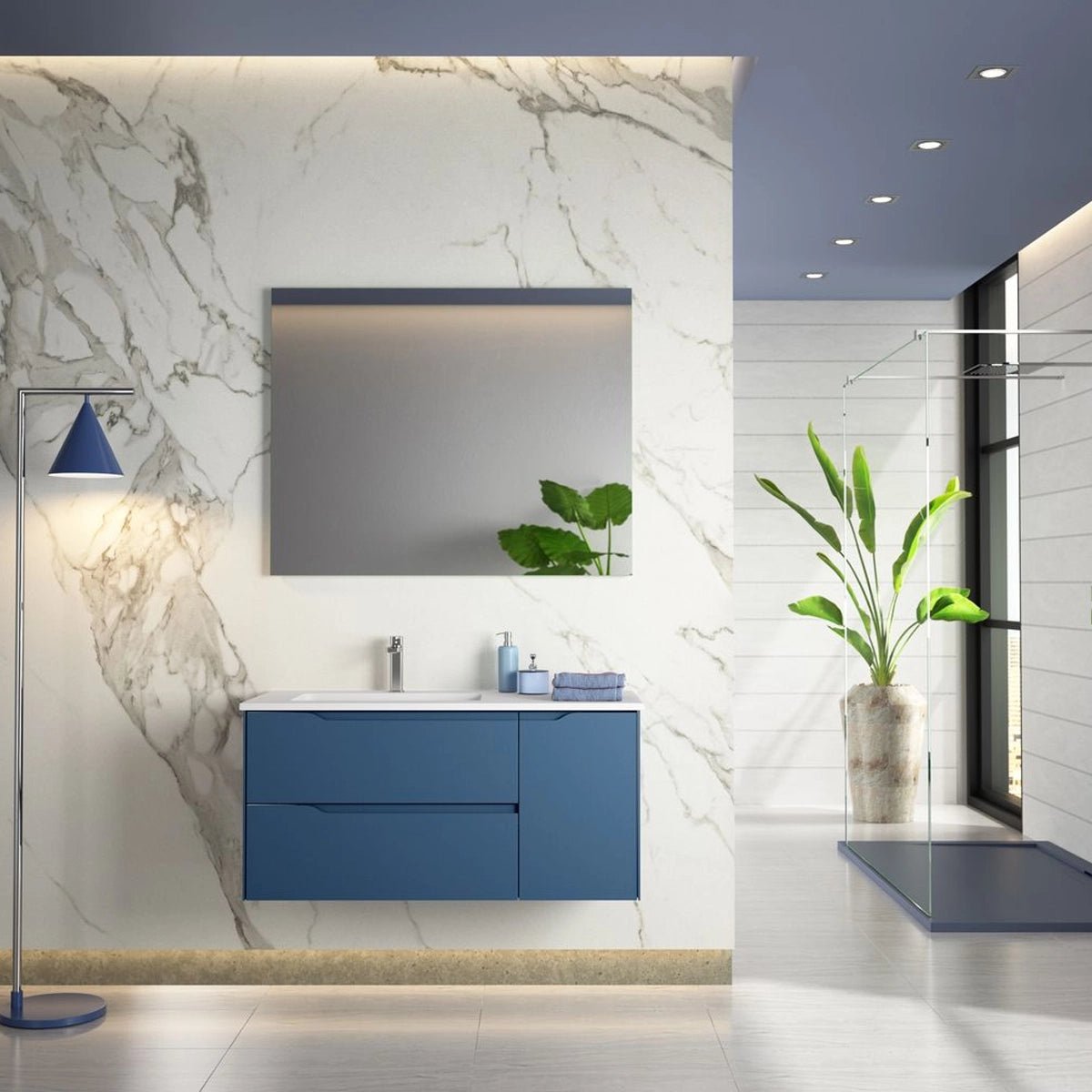 Armario baño Cenit - The Bath