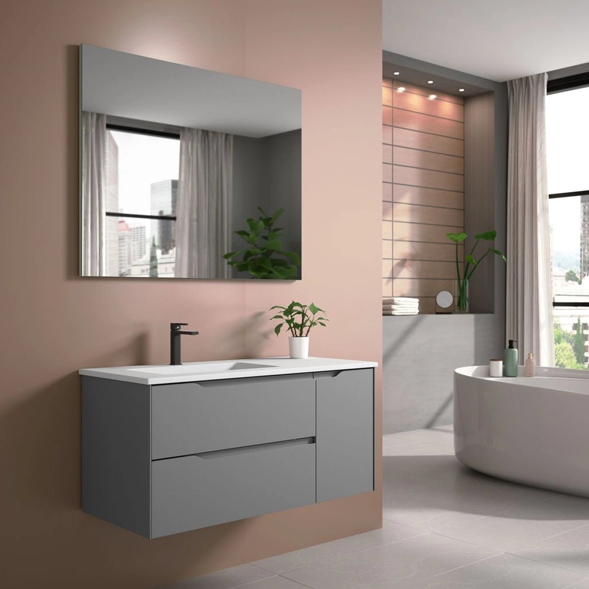 Armario baño Cenit - The Bath