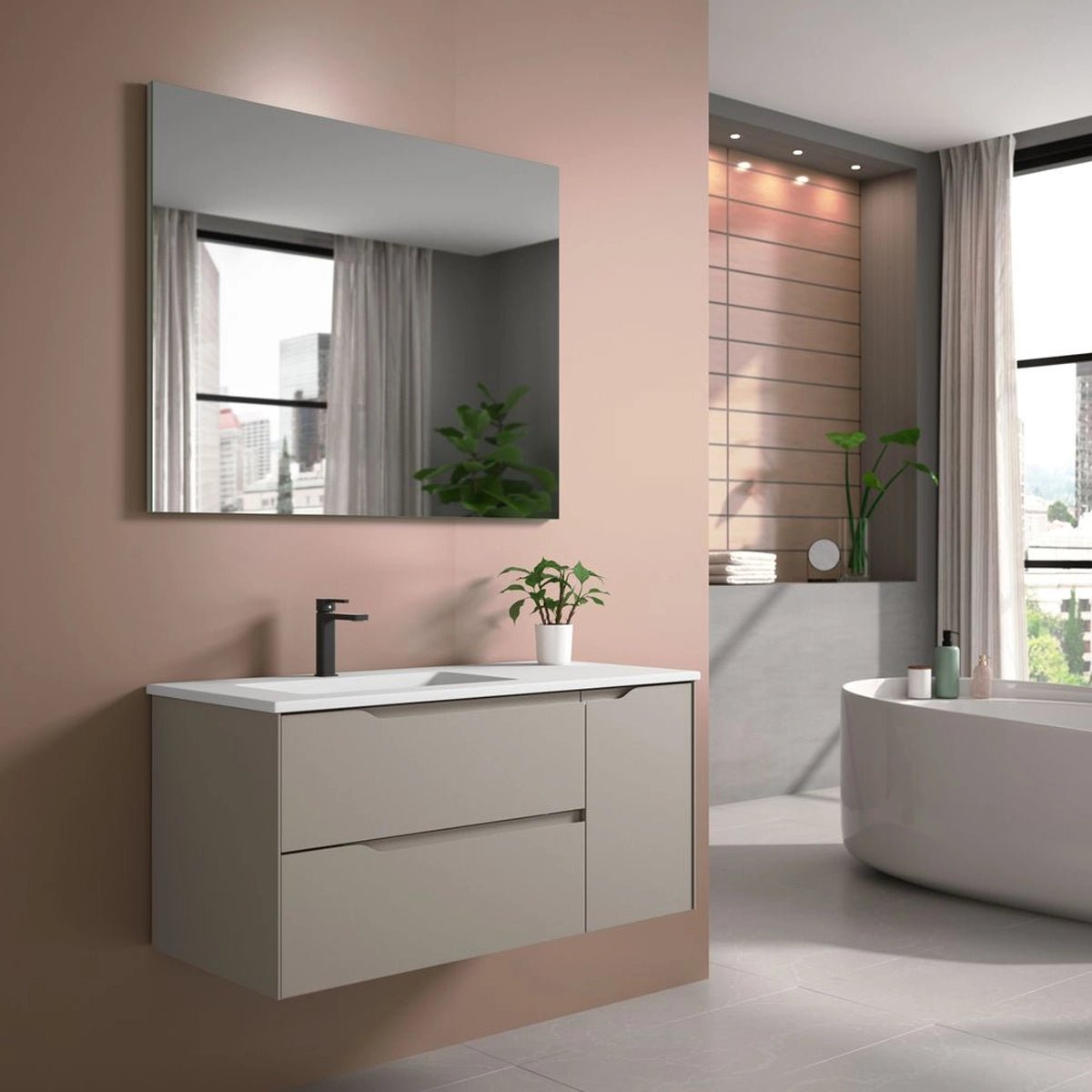 Armario baño Cenit - The Bath