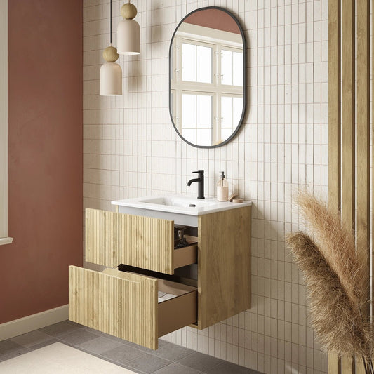 Armario para cuarto de baño Bamboo - The Bath