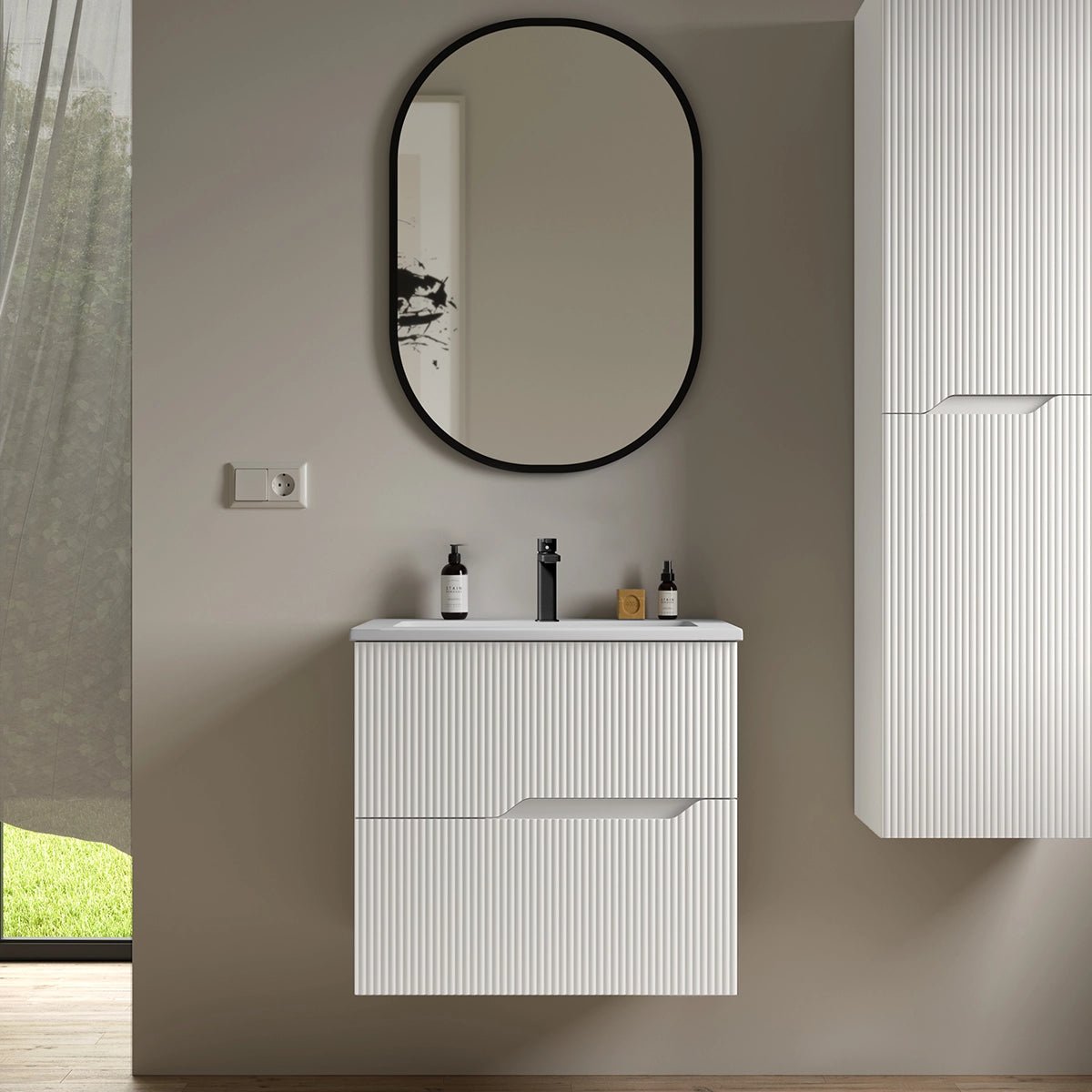 Armario para cuarto de baño Bamboo - The Bath