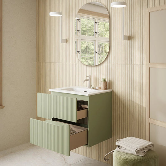Armario para cuarto de baño Bamboo - The Bath