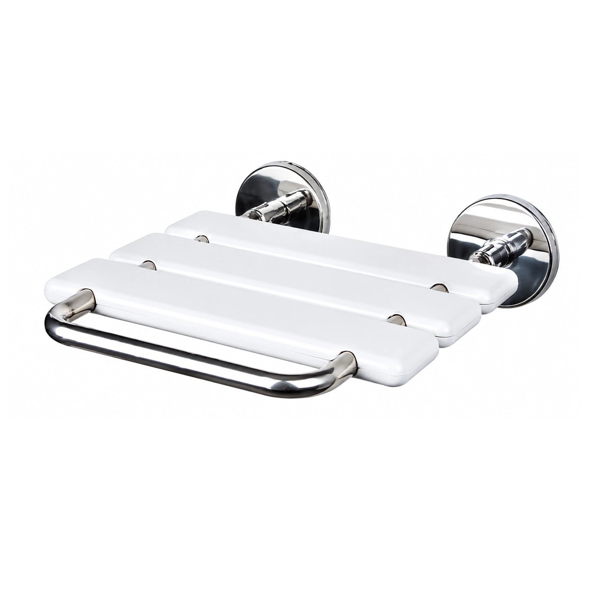 Asiento de ducha abatible con asa - The Bath