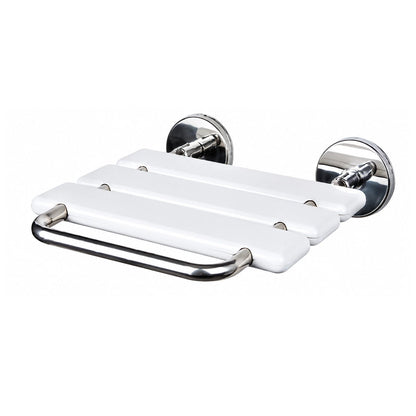 Asiento de ducha abatible con asa - The Bath