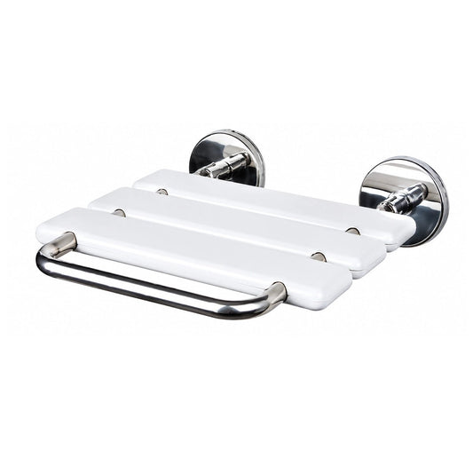 Asiento de ducha abatible con asa - The Bath
