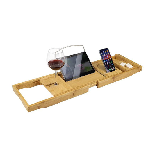 Bandeja de bambú para bañera - Thebath