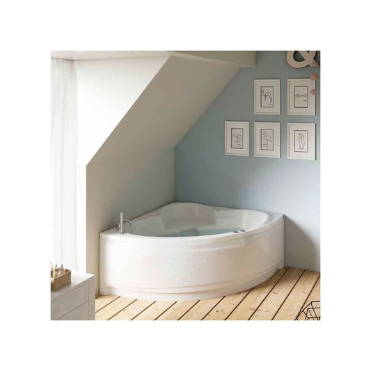 Bañera angular Imperial