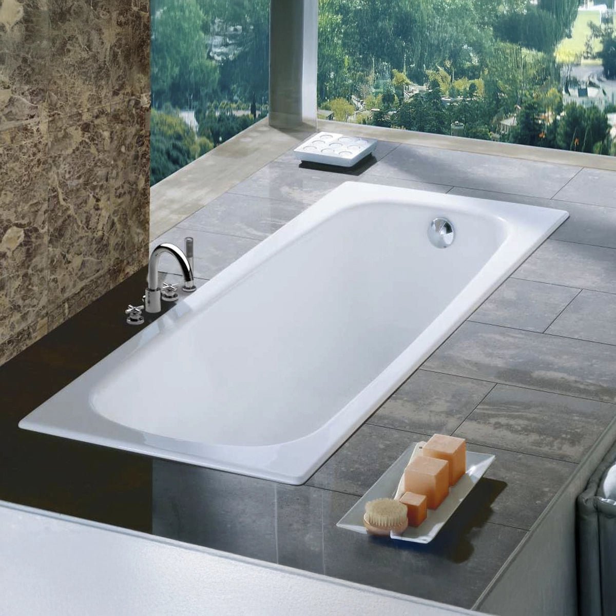 Bañera barata Contesa - The Bath