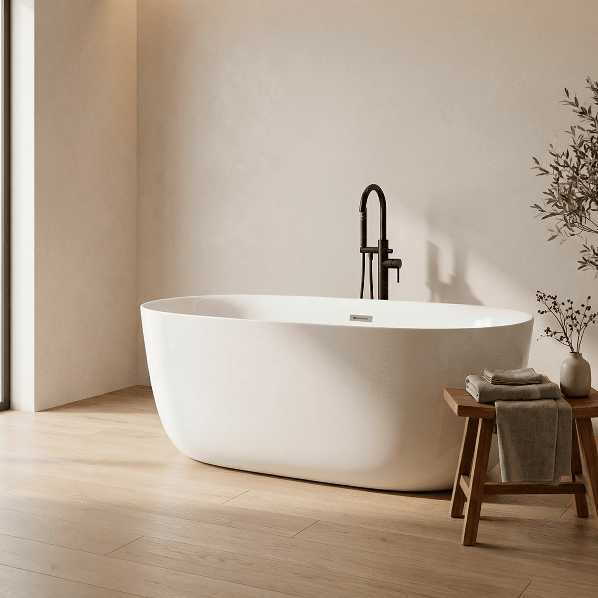 Bañera exenta Atazar - Thebath