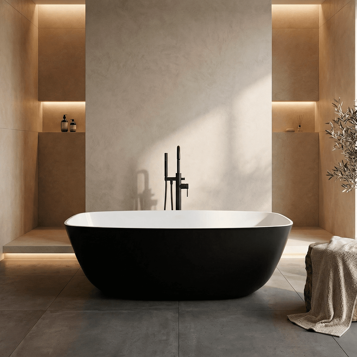 Bañera Kalua - The Bath