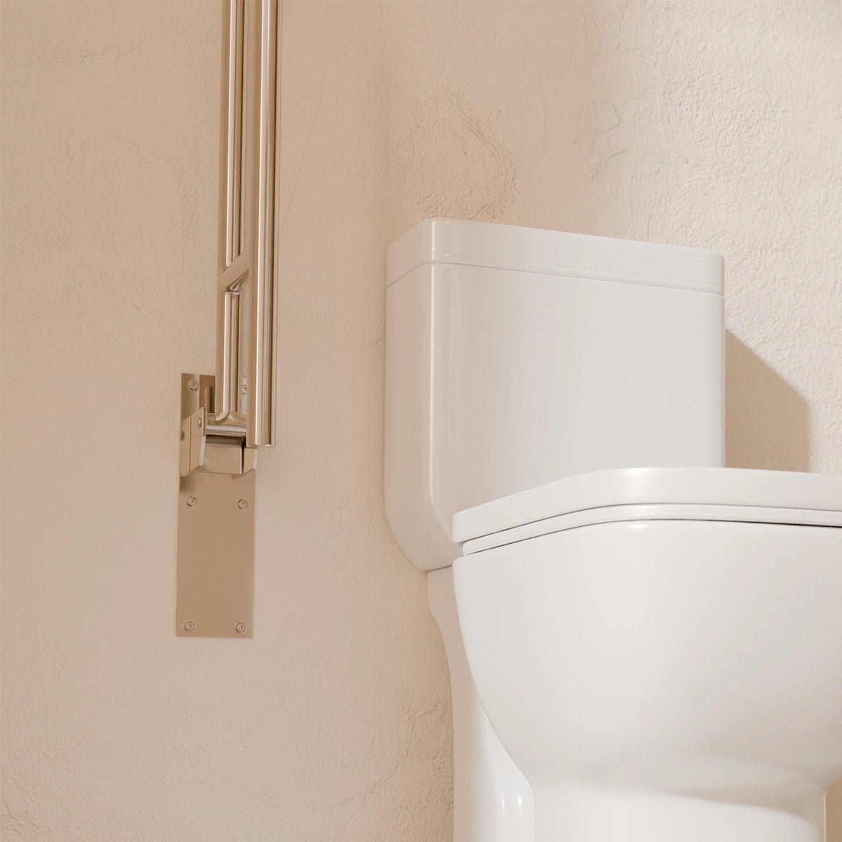 Barra de seguridad para baño Oslo PMR - The Bath