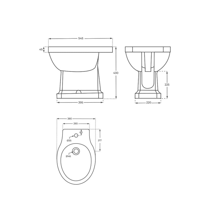 Bain Bidet