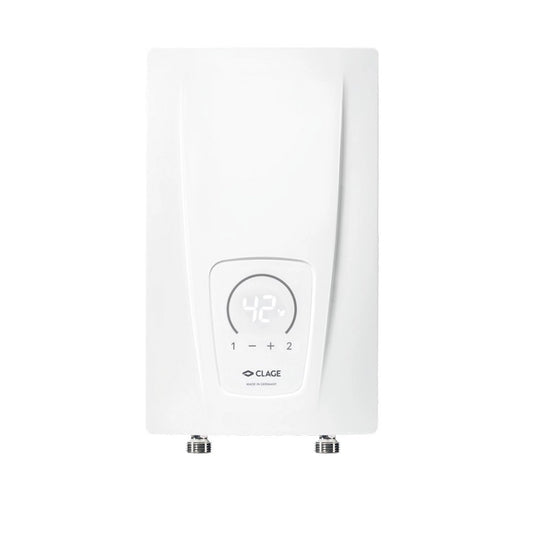 Calentador de agua instantaneo compacto CEX-U