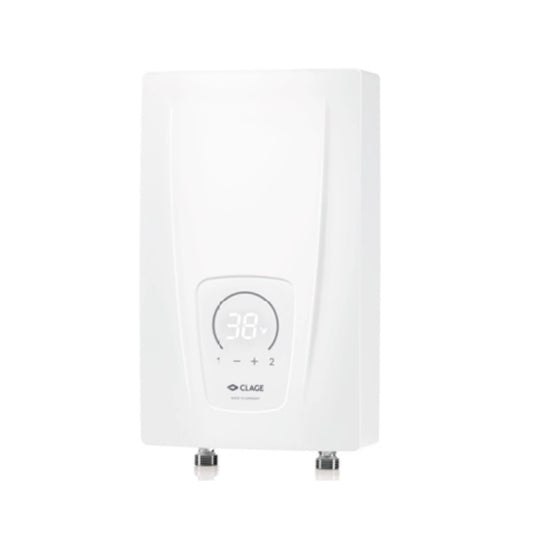 Calentador de agua instantaneo compacto CEX