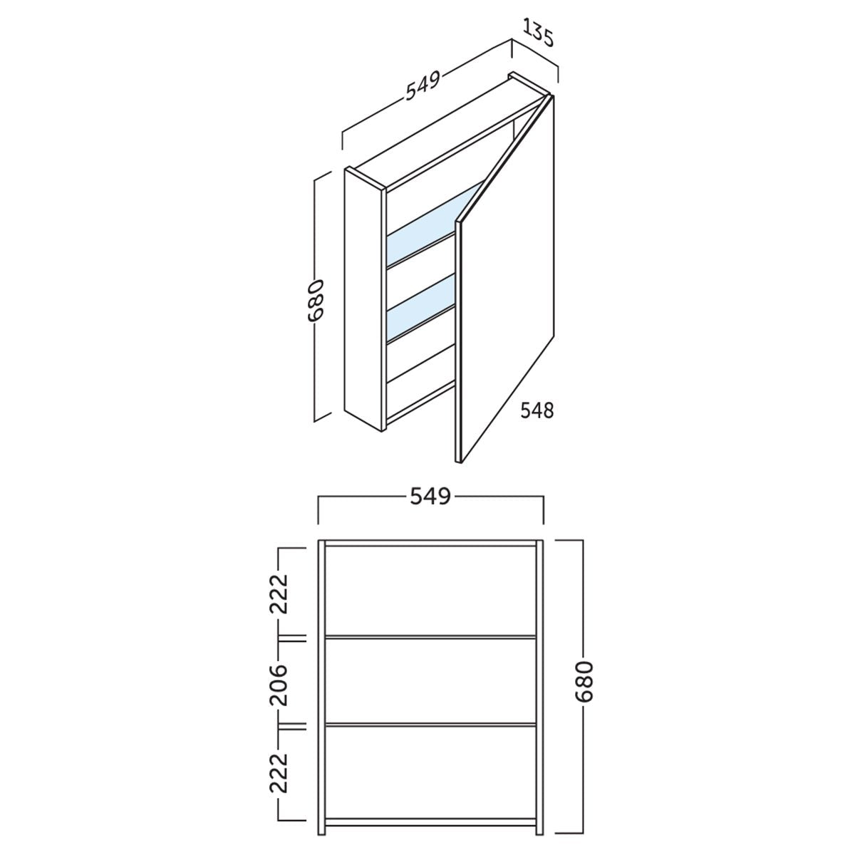 Camerino baño Flash - The Bath