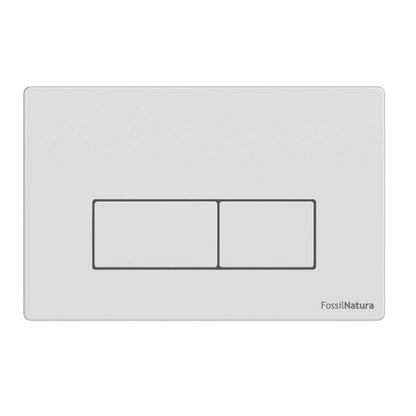 Cisterna compacta empotrada Slim - The Bath