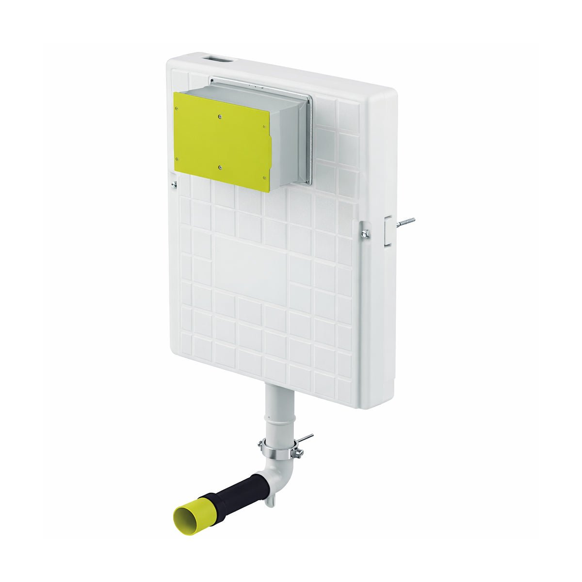 Cisterna compacta empotrada Slim - The Bath