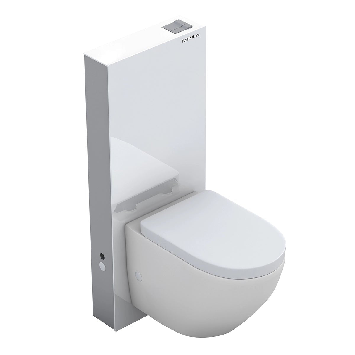 Cisterna vista suspendida Empire White - The Bath