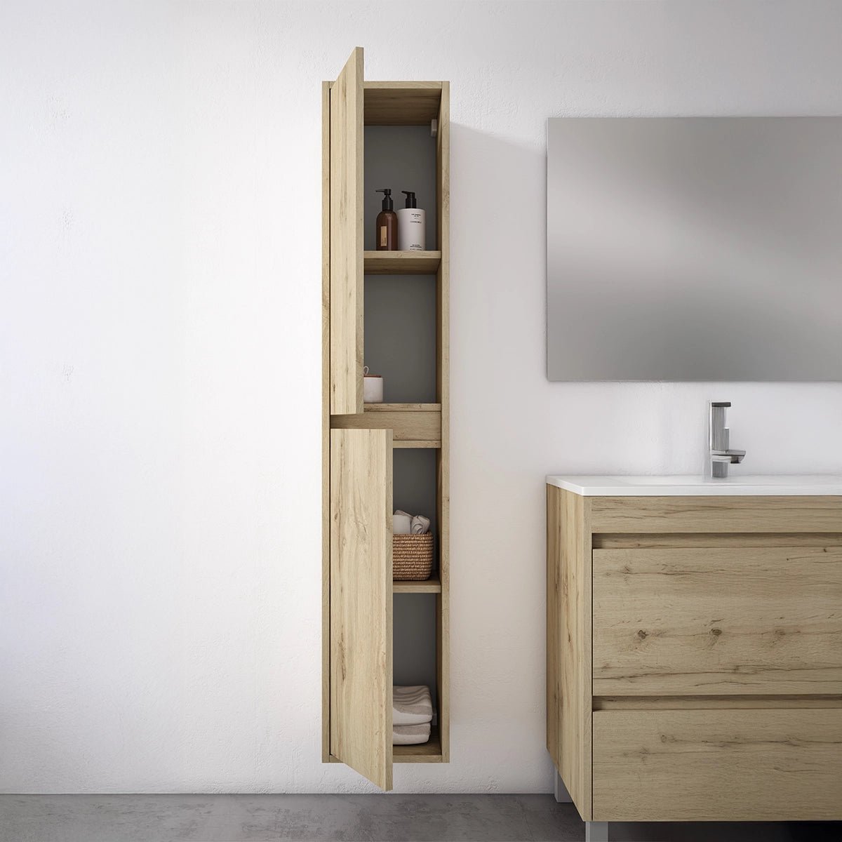 Columna baño moderna Carla - Thebath