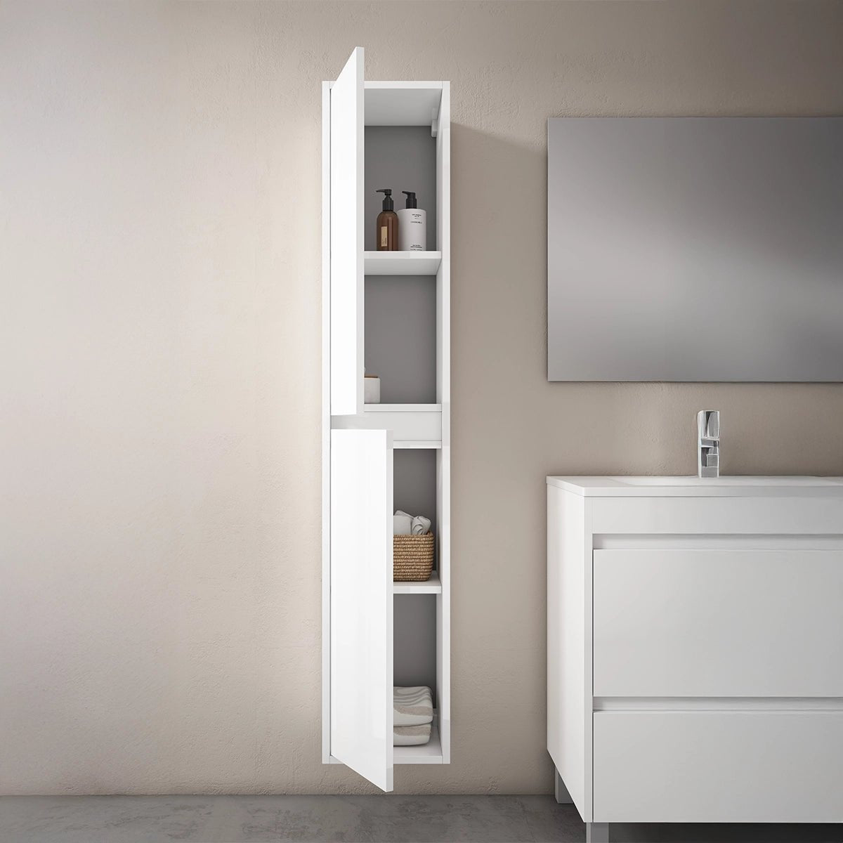 Columna baño moderna Carla - Thebath