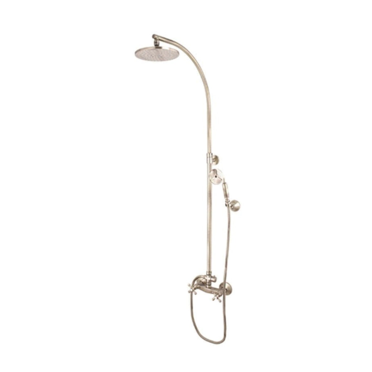 Columna de ducha bimando