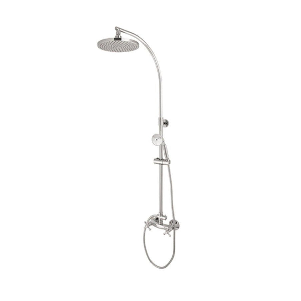 Columna de ducha bimando
