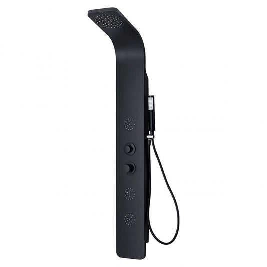 Columna de ducha con hidromasaje JAVA